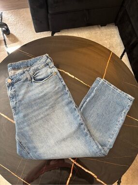 Light Blue Ana Jeans